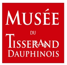 musée du tisserand dauphinois logo