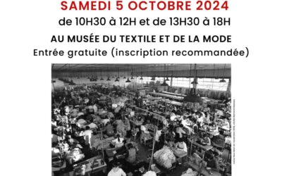 Tissons des liens samedi 5 octobre 2024